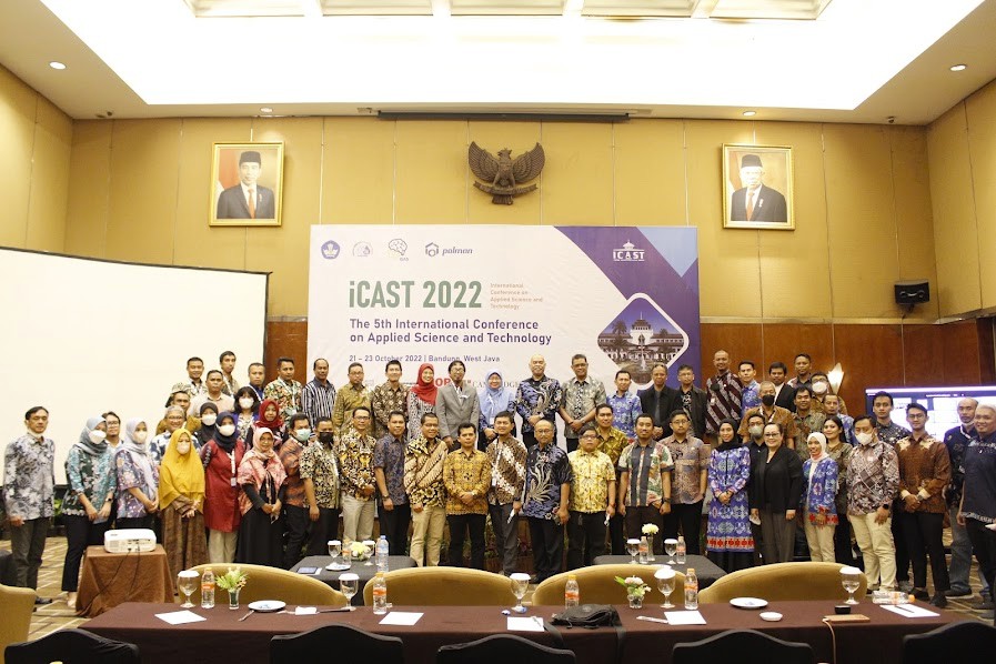 Laporan Demografi ICAST 2022