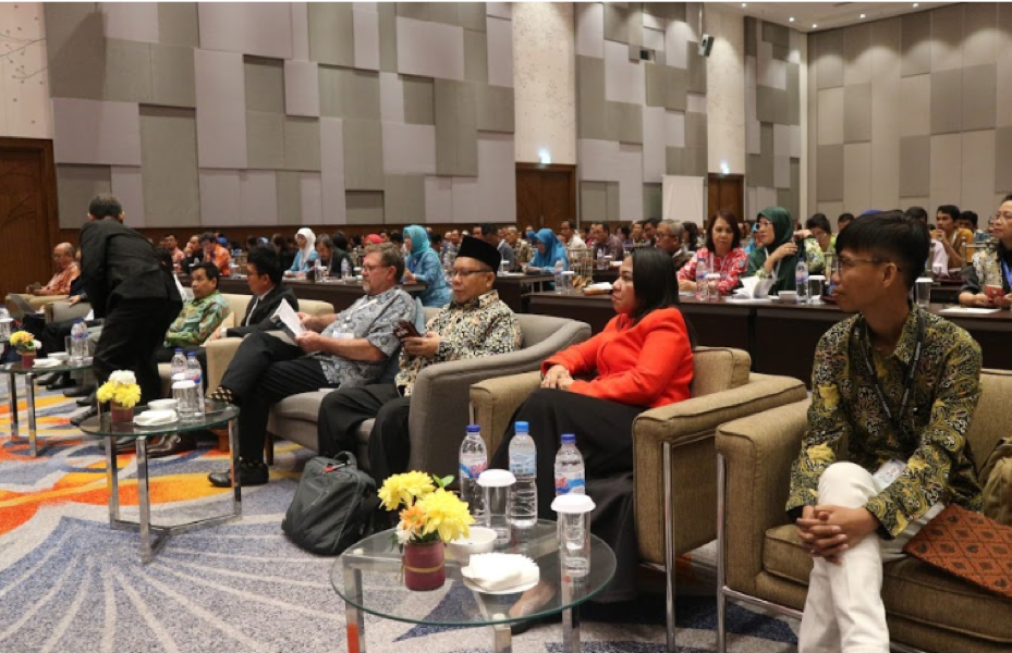 Launching Jurnal ISAS