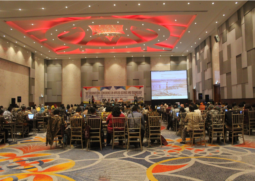 ICAST Presentations