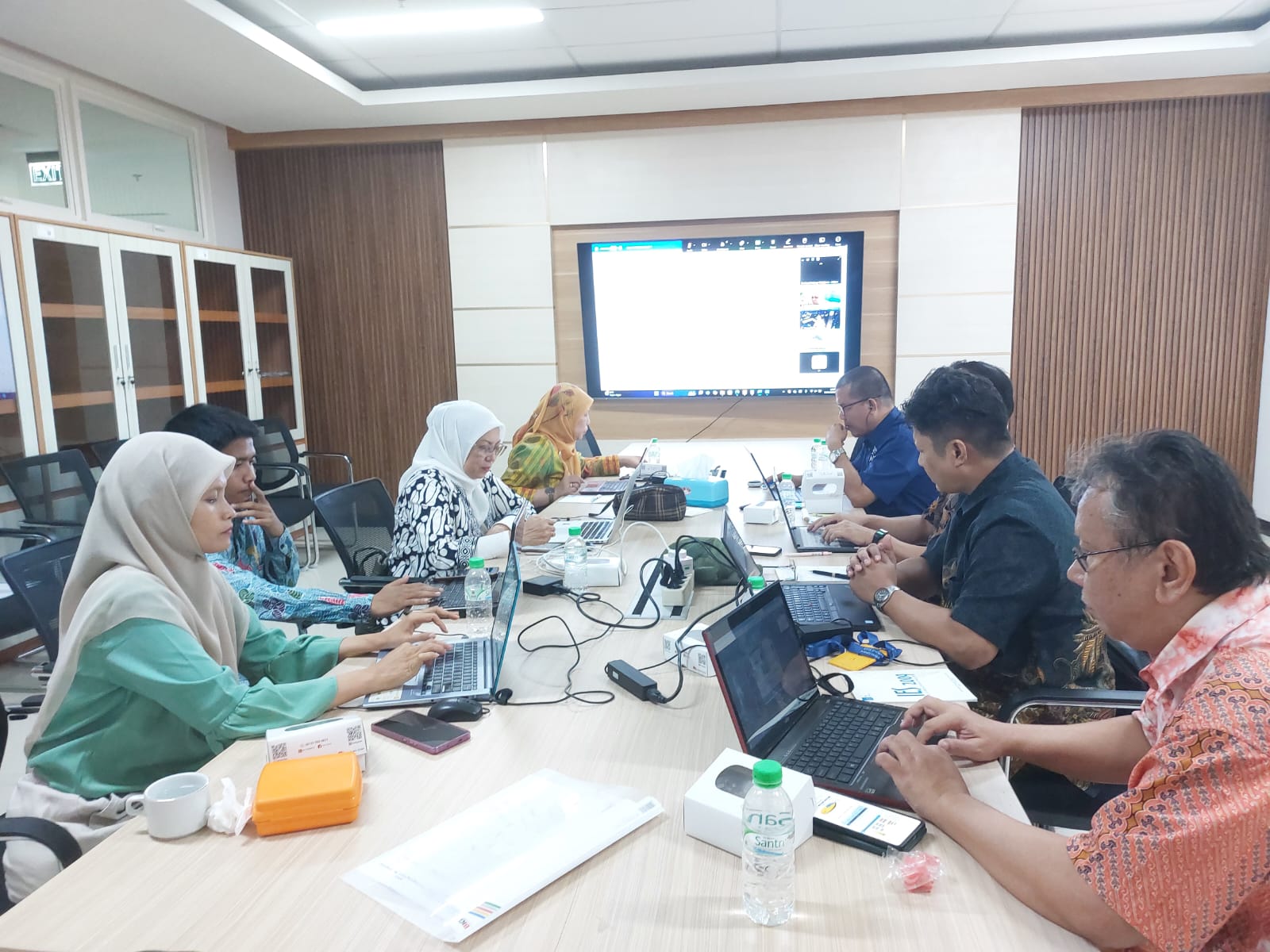 Rapat Pengurus ISAS Bahas Transformasi Pendidikan Tinggi Vokasi untuk Indonesia Emas 2045