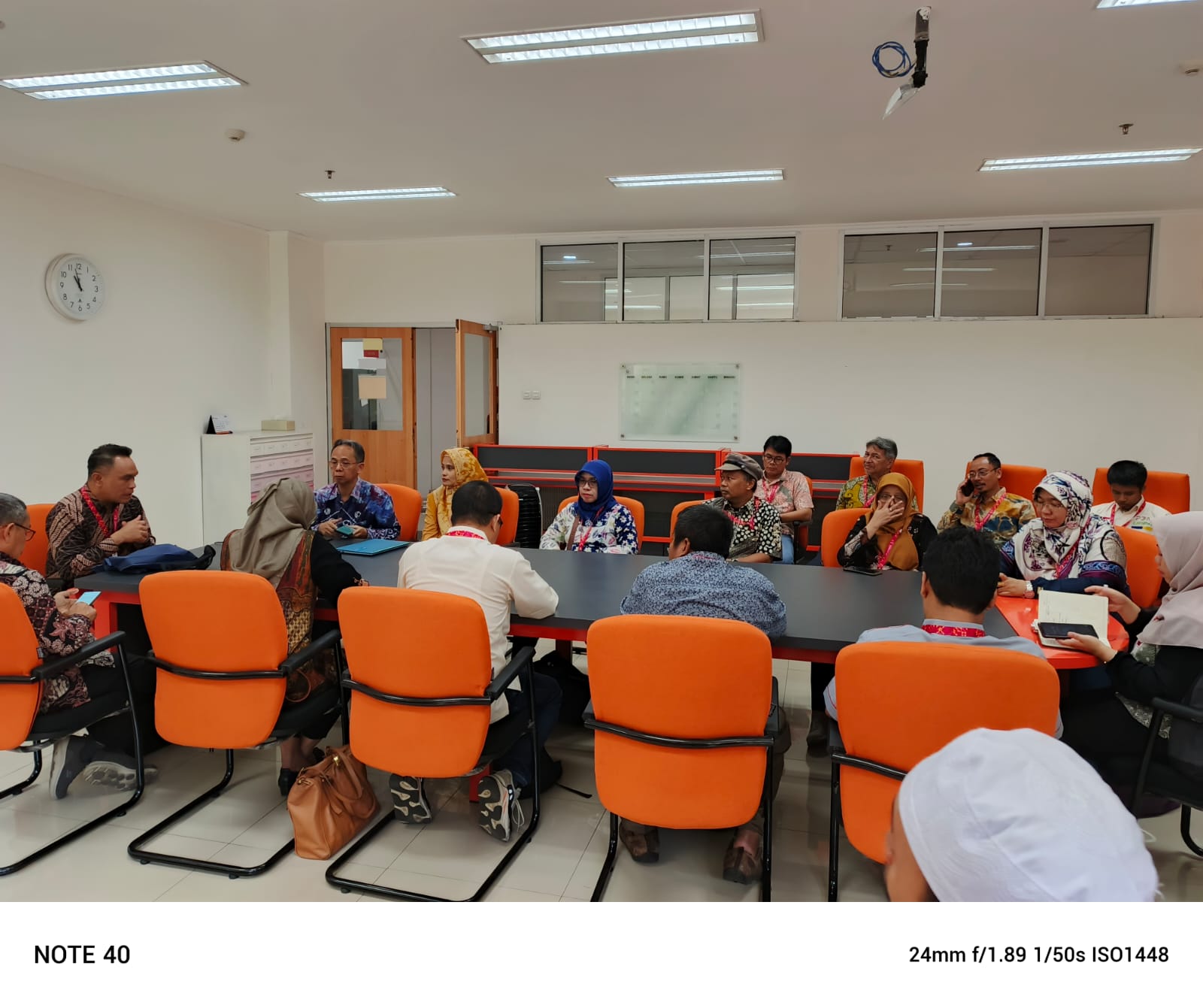 ISAS dan P3M Politeknik Negeri Seluruh Indonesia Tingkatkan Sinergi dan Internasionalisasi