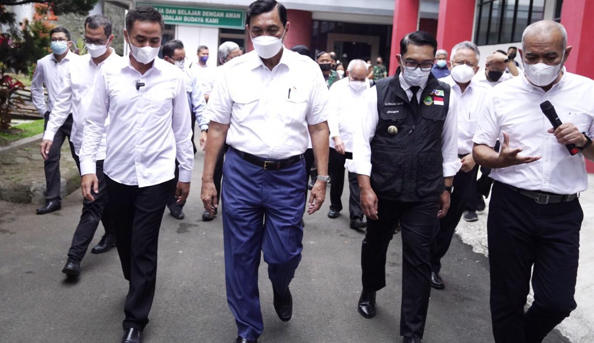KAMPUS II POLMAN BANDUNG DI MAJALENGKA MENJAWAB TARGET PROVINSI JAWA BARAT