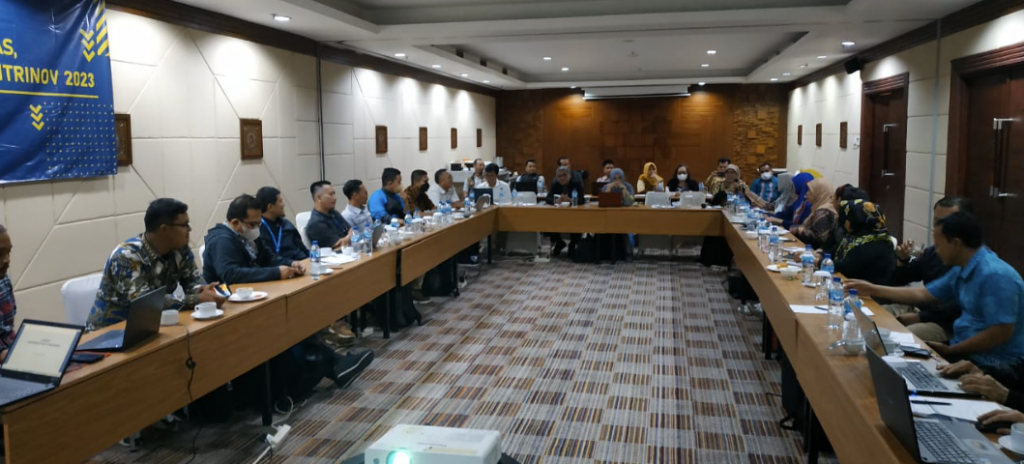 Perkenalan Antar Anggota