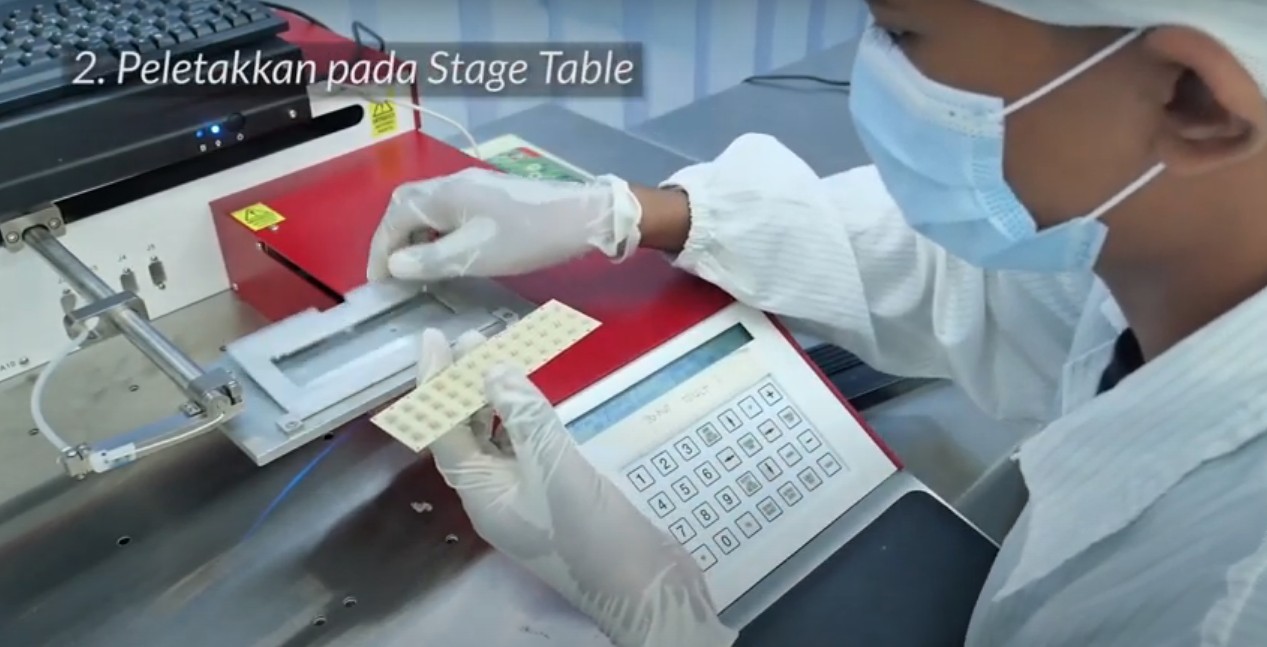 RFID Politeknik Negeri Batam