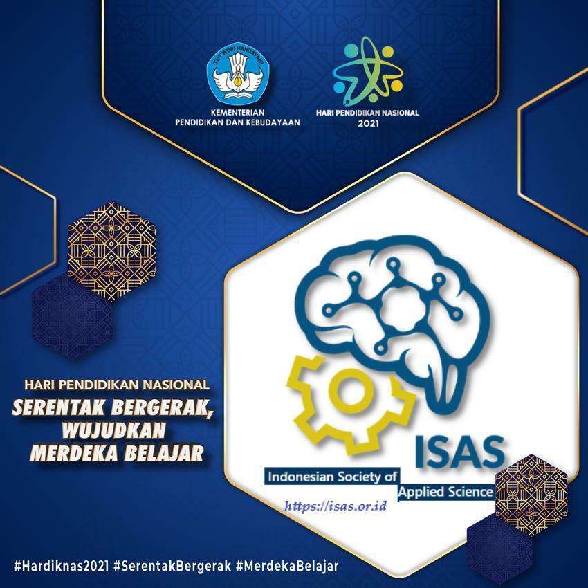 ISAS Rayakan Hardiknas