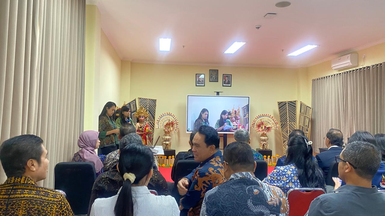 ICAST 2025 di Bali Perkuat Peran Politeknik dalam Riset Terapan dan Publikasi Internasional